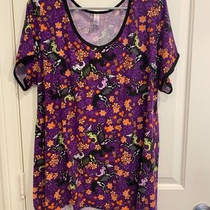 Lularoe Halloween Classic Tee